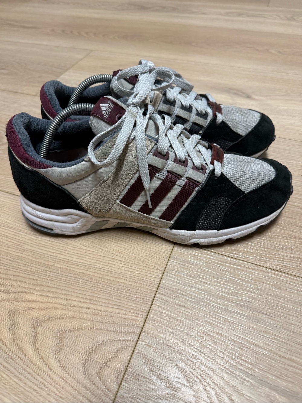 Adidas x Footpatrol EQT Running Cushion 93 sneakers Men’s Size 10